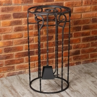 Тандыр "Сармат Дастархан" h-113 см, d-68, 167 кг, 12 шампуров, кочерга, совок Тандыр "Сармат Дастархан" h-113 см, d-68, 167 кг, 12 шампуров, кочерга, совок