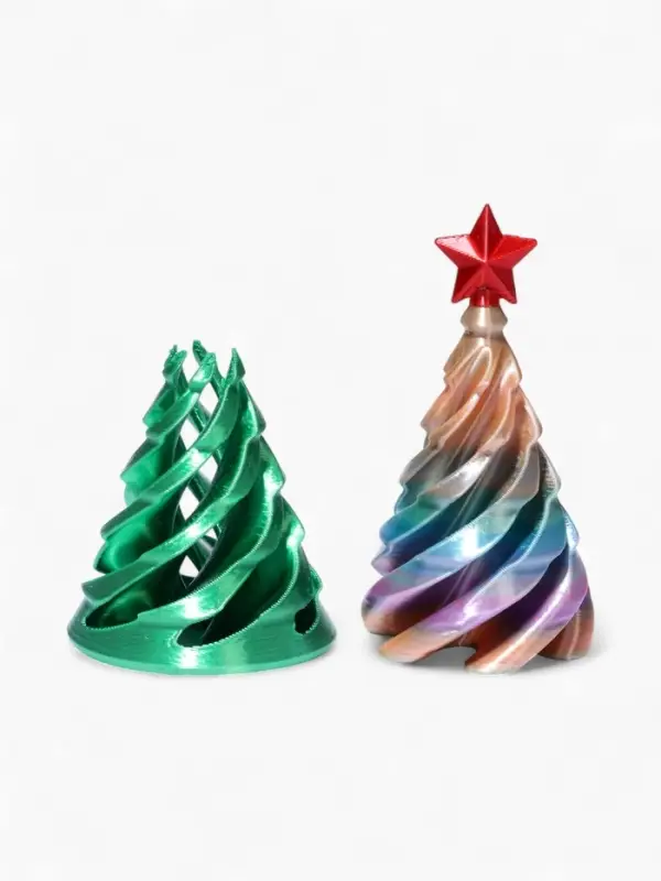 3Д игрушка "Ёлочка"