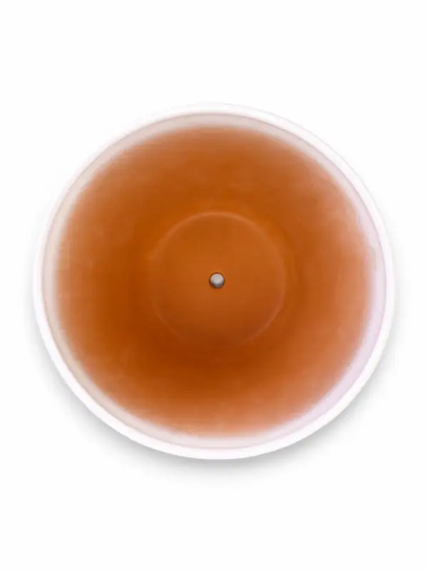 Горшок цветочный поддоном  8 л,  керамика, Вечер (М)