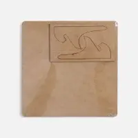 Деревянный пазл Woodsy Wonders на заказ