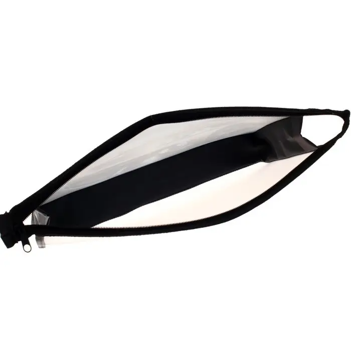 Папка для тетрадей А4, 325 х 230 х 55 мм, молния сверху, пластиковая, ПМ-А4-29 Calligrata "Авто"