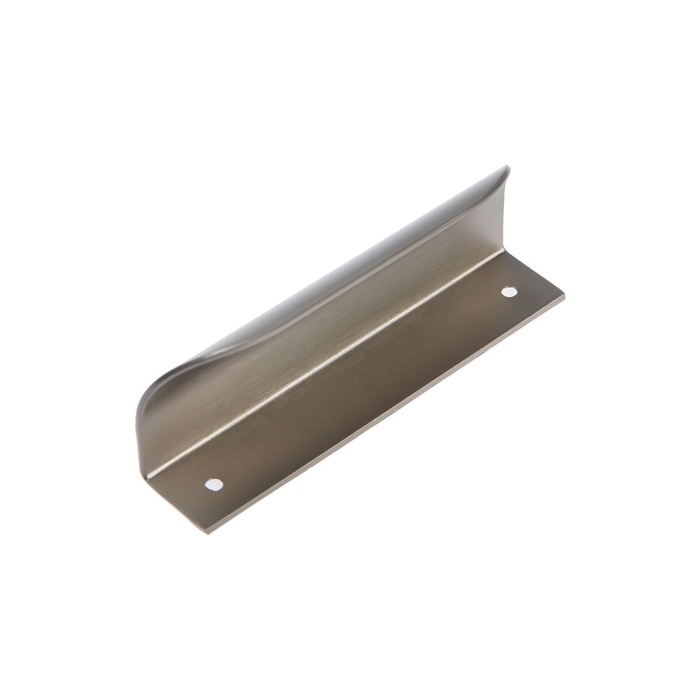 Ручка CAPPIO, м/о 96 мм, цвет матовый серый, 4 шт.