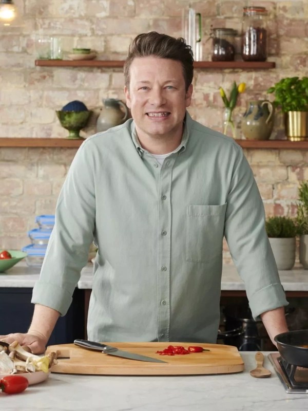 Универсальный нож Jamie Oliver K2670244, 20 см