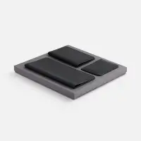 Набор Alaska Trio, черный