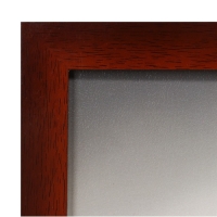 Картина "Пара лошадей" 56х76см рамка МИКС