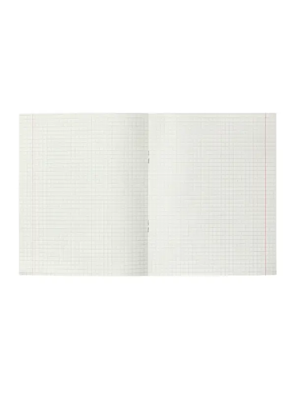 Тетрадь предметная 48 листов в клетку Calligrata, &laquo;Чёрное-белое. История&raquo;, обложка мелованная бумага, серые листы