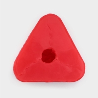 Силиконовый молд &laquo;Тройник пуансетии&raquo;, 4.3&times;4.2&times;3.5 см