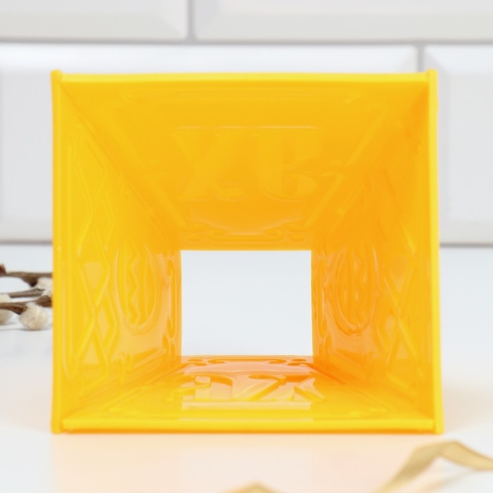 Пасочница &laquo;Светлой Пасхи&raquo;, 11.5 х 12 см.