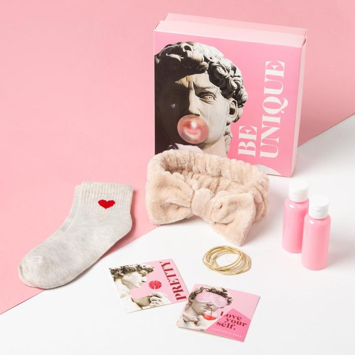 Женский подарочный набор KAFTAN "Be unique"