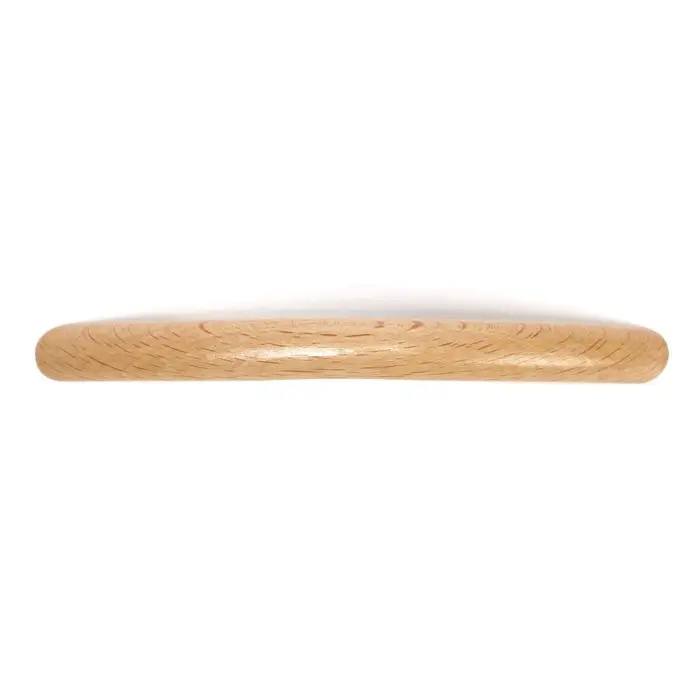 Ручка-скоба CAPPIO RSC043, дерево, м/о 96 мм