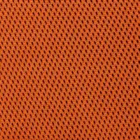 Заготовка из мелкой сетки Syren, L, оранжевый неон
