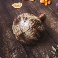 Сувенирный музыкальный инструмент «Маракас», 10×10×20 см, МИКС Сувенирный музыкальный инструмент «Маракас», 10×10×20 см, МИКС