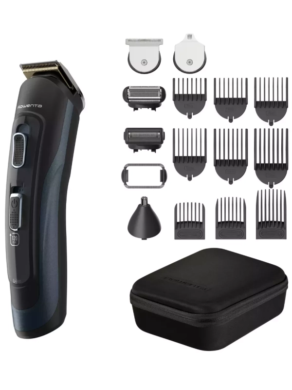 Мужской мультитриммер 17 в 1 Selectium TN9464E0
