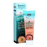 Зубная паста Perioe Himalaya Pink Salt Ice Calming Mint, с гималайской солью, 100 г Зубная паста Perioe Himalaya Pink Salt Ice Calming Mint, с гималайской солью, 100 г