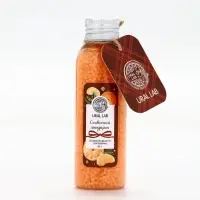 Жемчуг для ванны во флаконе, 85 г, аромат сливочный мандарин,URAL LAB