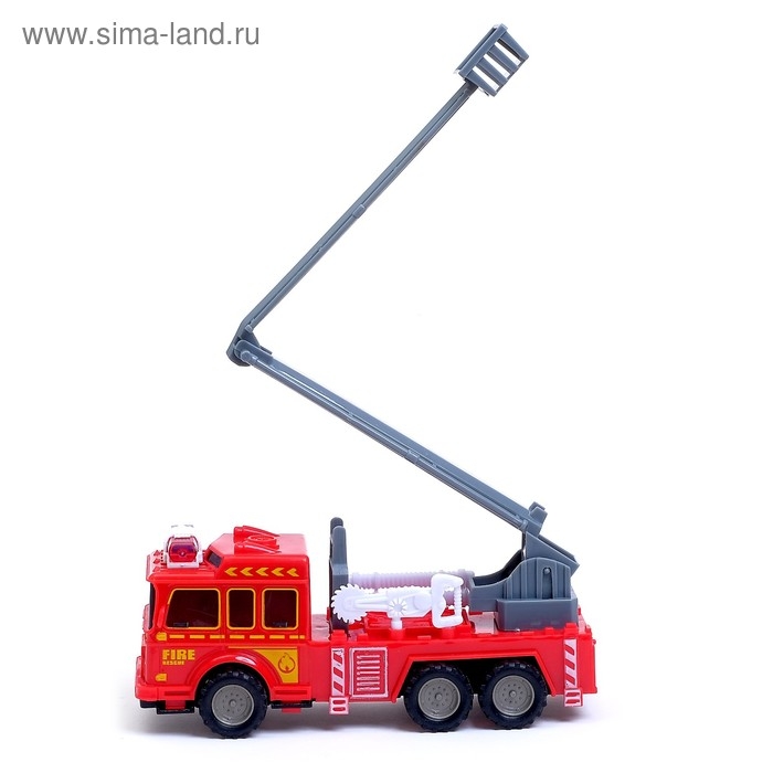 Машина инерционная &laquo;Пожарная служба&raquo;, МИКС