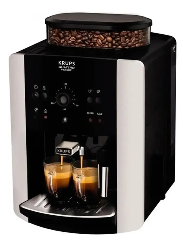 Автоматическая зерновая кофемашина Arabica EA811810