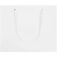 Пакет бумажный Arc S, белый