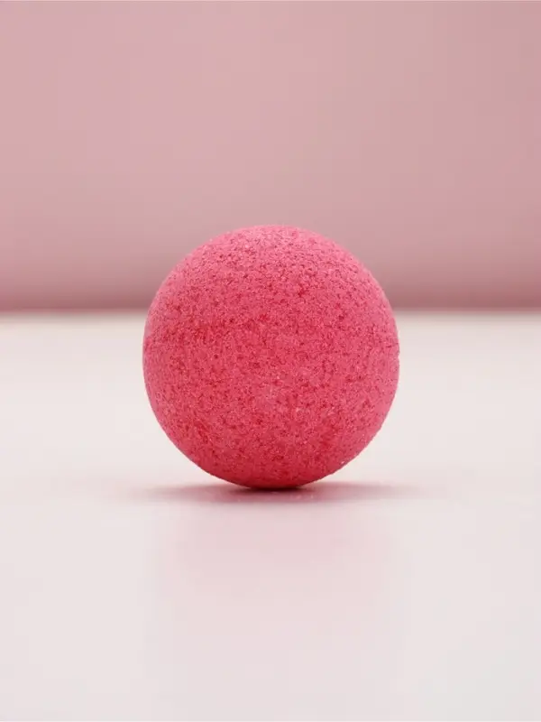 Бомбочка для ванны &laquo;Лучшей в мире&raquo;, аромат ванили, 120 г, Чистое счастье