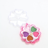 Набор косметики в сумочке &laquo;Ты прекрасна&raquo;  Микс, тон блеска прозрачный, тени 4цв по 1,5гр