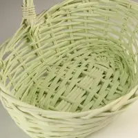 Набор корзин, 3шт., 44х33х14х40CM,38х28х12.5х35CM32х23х11х30CM,лоза