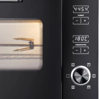 Мини-печь MIO-HY100 38л. 1800Вт черный