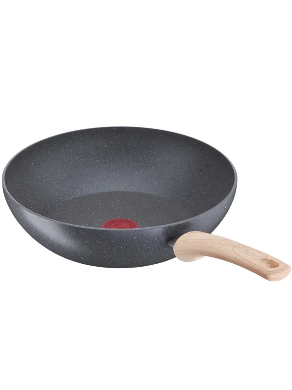 Сковорода вок Natural Force 28 см с антипригарным покрытием