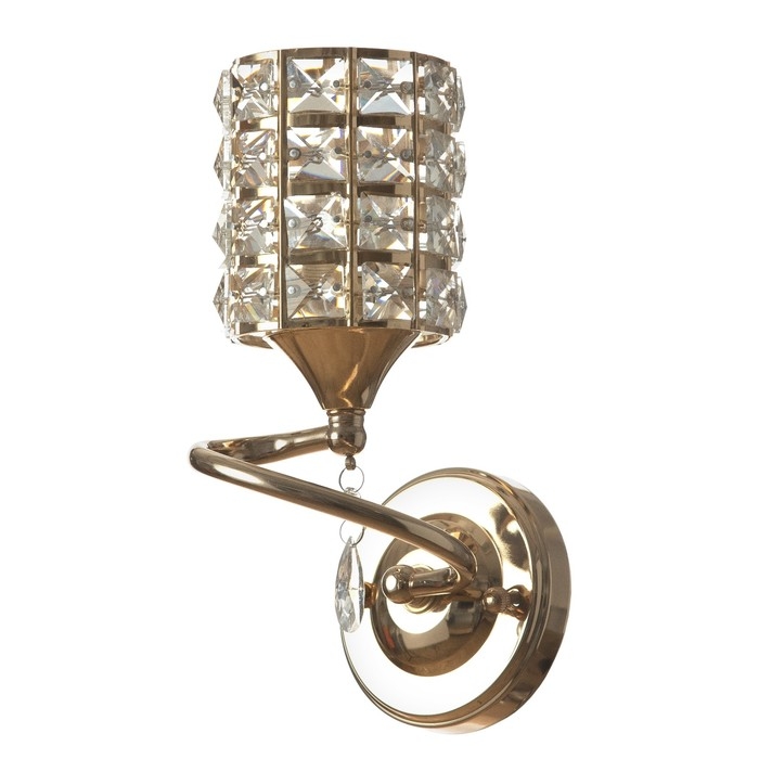 Бра Бра "Моника" Е27 40Вт золото 10х26 см