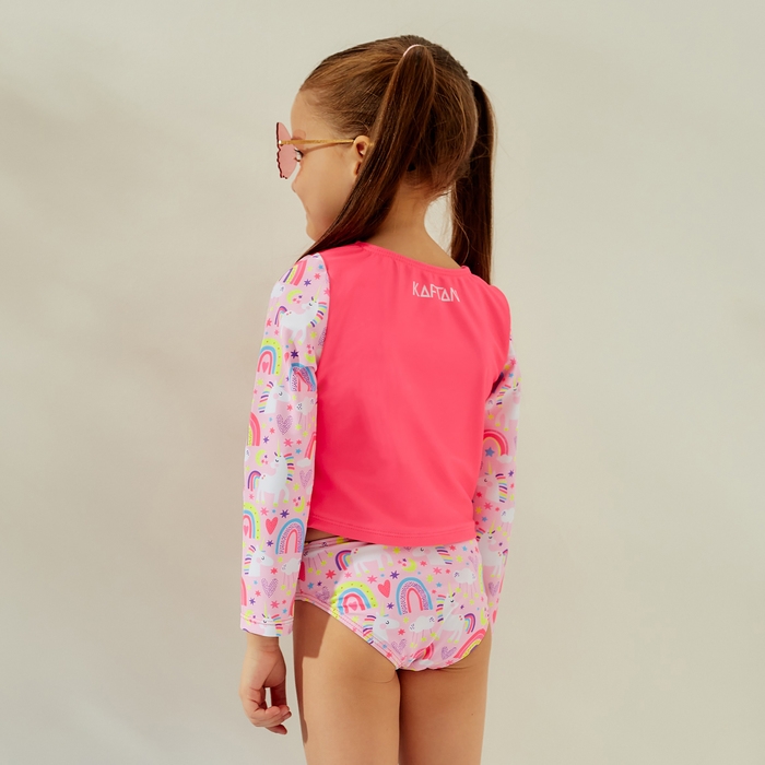 Купальный костюм детский KAFTAN GOOD, рост 134-140 (36)