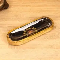 Подставка под благовония "Хинди" 28х10х3 см, манговое дерево