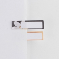 Набор стикеров-закладок «Учителю: Золотой учитель»: 4 шт, 20 листов Набор стикеров-закладок «Учителю: Золотой учитель»: 4 шт, 20 листов