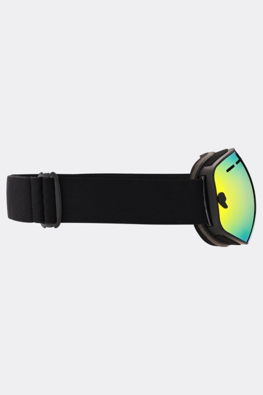 Очки спортивные, сноубордические, маска горнолыжная 19.7 х 17.3 х 9.6 см, переносица 2.4см