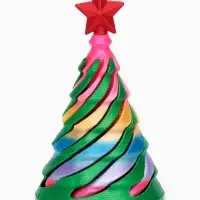 3Д игрушка "Ёлочка"