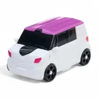 Робот "Автобот", трансформируется