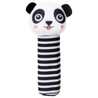 Игрушка пищалка, шуршалка &laquo;Пандочка&raquo;, Крошка Я