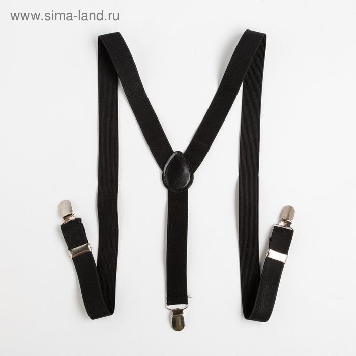 Набор мужской KAFTAN подтяжки и галстук-бабочка "Медведь"