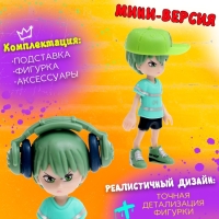 Фигурка &laquo;Хип-Хоп&raquo;, цвет МИКС