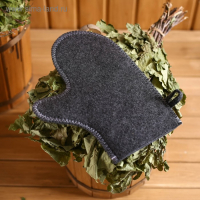 Набор банный портфель 5 предметов "Лучший банщик", серый Набор банный портфель 5 предметов "Лучший банщик", серый