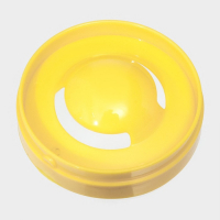 Бутылка - соковыжималка Доляна &laquo;Чудо&raquo;, мерный стакан, тёрки, воронки, 380 мл, 29&times;8,5 см, цвет МИКС