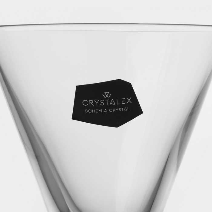 Набор стеклянных бокалов для мартини «Пралине», 90 мл, 4 шт Набор стеклянных бокалов для мартини «Пралине», 90 мл, 4 шт