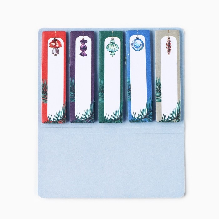 Подарочный набор новогодний, стикеры планинг и ручка &laquo;Мечты обязательно сбудутся&raquo;