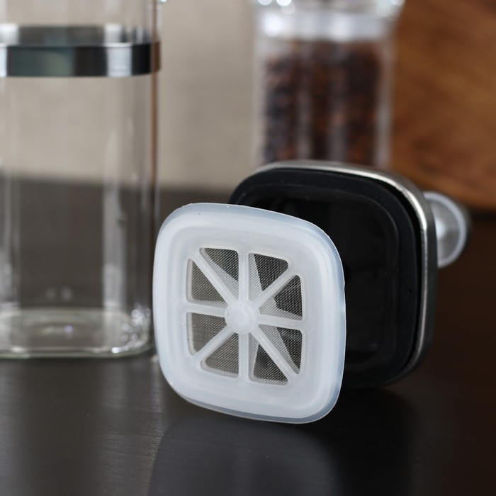 Чайник заварочный френч - пресс &laquo;Тинго&raquo;, 600 мл