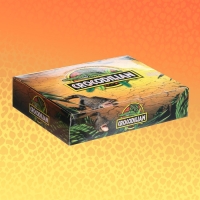 Фигурка животного тянущаяся «Ящерица», МИКС Фигурка животного тянущаяся «Ящерица», МИКС