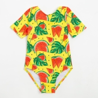 Купальник детский MINAKU «Арбузик», рост 140-146 Купальник детский MINAKU «Арбузик», рост 140-146