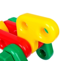 Конструктор &laquo;Фауна&raquo;, 70 деталей