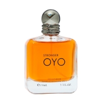 Туалетная вода мужская Stronger Oyo, 100 мл Туалетная вода мужская Stronger Oyo, 100 мл