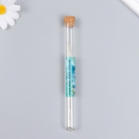 Иглы металл для бисера в стеклянной колбе тонкие набор 10 шт Ø 0,45х120 мм 1,5х1,5х14 см Иглы металл для бисера в стеклянной колбе тонкие набор 10 шт Ø 0,45х120 мм 1,5х1,5х14 см