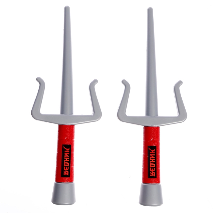 Набор ниндзя «Клинки ярости», 3 предмета Набор ниндзя «Клинки ярости», 3 предмета