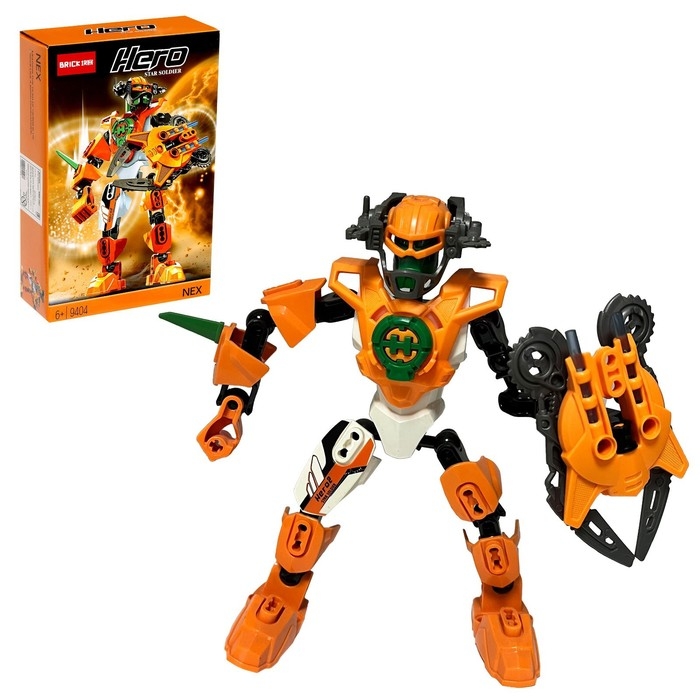 Конструктор Звёздный Воин NEX Конструктор Звёздный Воин NEX