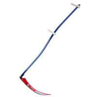 Коса &laquo;Сайга-люкс 6&raquo;, 60 см, металлическое косовище